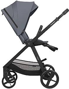 Carucior 3 in 1 Kikka Boo Mia Grey