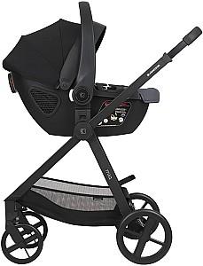 Carucior 3 in 1 Kikka Boo Mia Grey