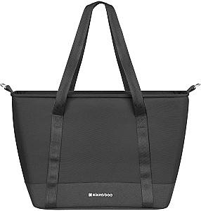 Carucior 3 in 1 Kikka Boo Mia Black