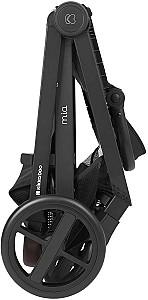 Carucior 3 in 1 Kikka Boo Mia Black