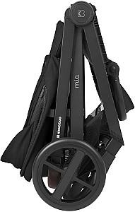 Carucior 3 in 1 Kikka Boo Mia Black