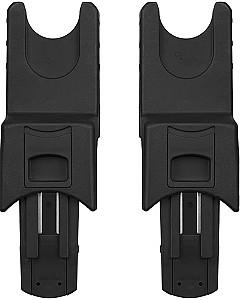 Carucior 3 in 1 Kikka Boo Mia Black