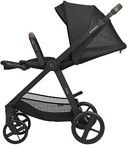 Carucior 3 in 1 Kikka Boo Mia Black