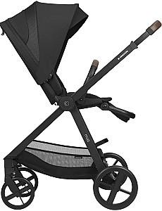 Carucior 3 in 1 Kikka Boo Mia Black