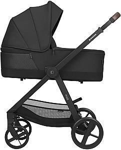 Carucior 3 in 1 Kikka Boo Mia Black