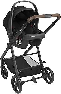Carucior 3 in 1 Kikka Boo Mia Black