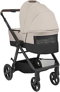 Carucior 3 in 1 Kikka Boo Mia Beige