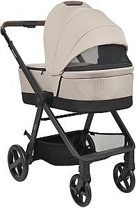 Carucior 3 in 1 Kikka Boo Mia Beige