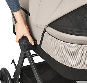 Carucior 3 in 1 Kikka Boo Mia Beige