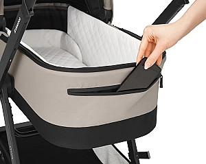 Carucior 3 in 1 Kikka Boo Mia Beige