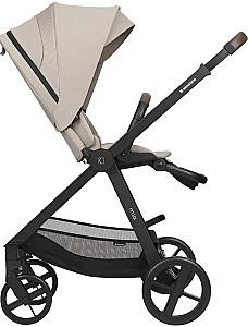 Carucior 3 in 1 Kikka Boo Mia Beige