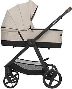 Carucior 3 in 1 Kikka Boo Mia Beige