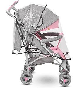 Carucior de plimbare Lionelo Irma Pink