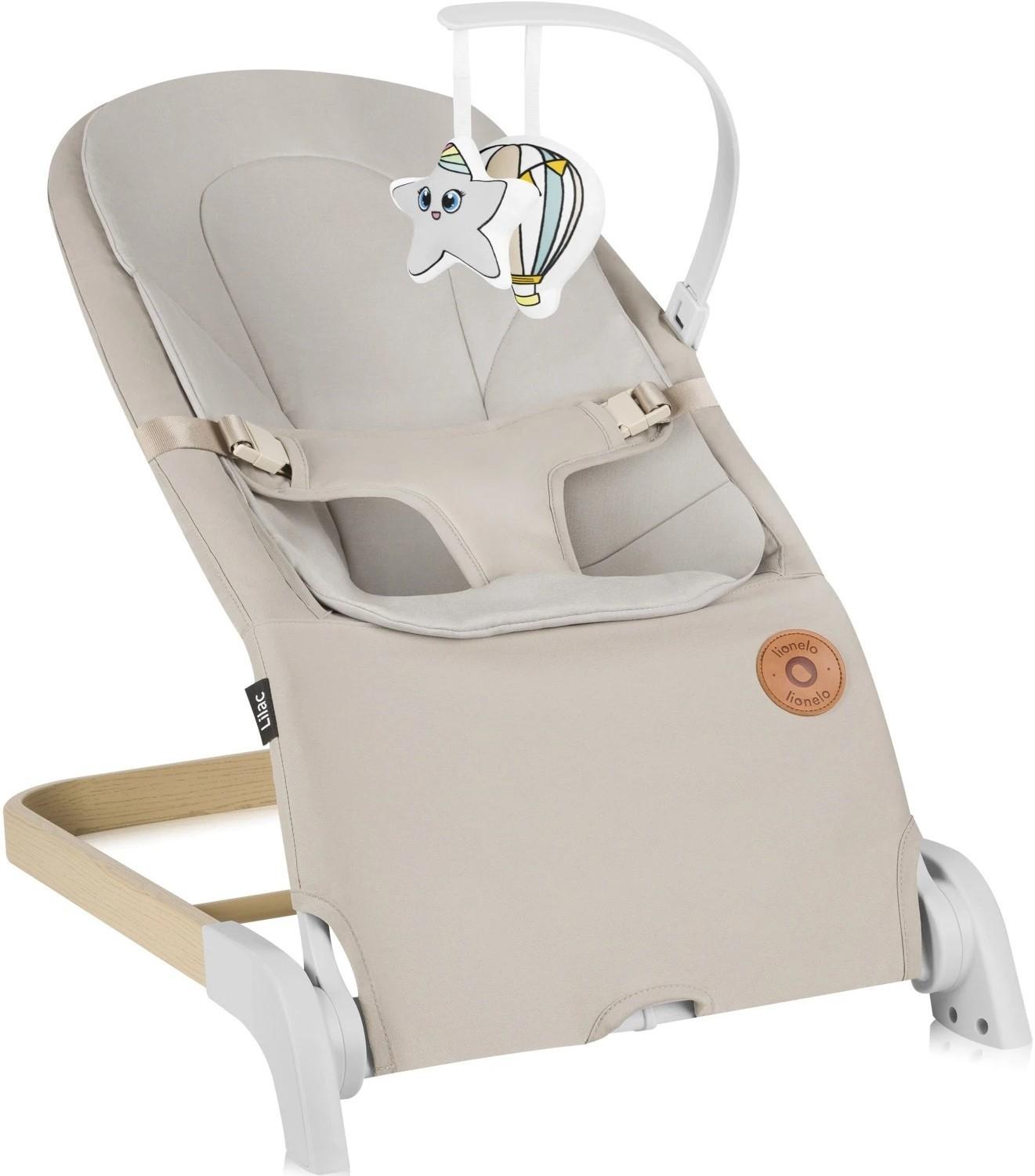 Leagan Lionelo Liliac Beige Sand