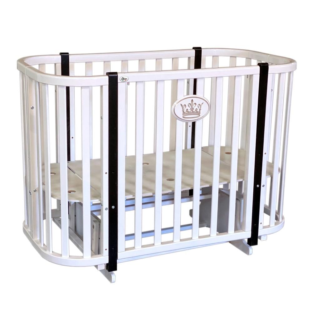 Patut copii Oliver Versale 4 (1192) White