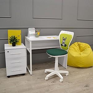 Fotoliu puf DP Bean Bag Yellow Mini