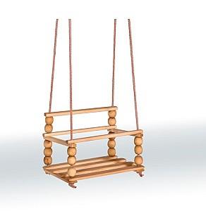 Leagan pentru copii Goydalka 1B-2 Natural