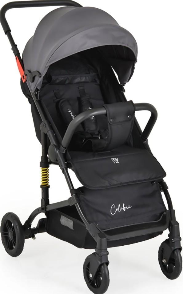 Carucior de plimbare Moni Colibri Grey