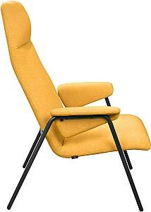 Fotoliu DP XS-040S Mustard