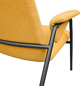 Fotoliu DP XS-040S Mustard