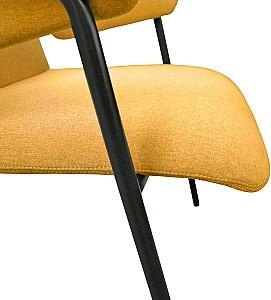 Fotoliu DP XS-040S Mustard