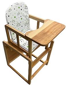 Scaun de masa multifunctional Goydalka Mari (1B231-2) Natural