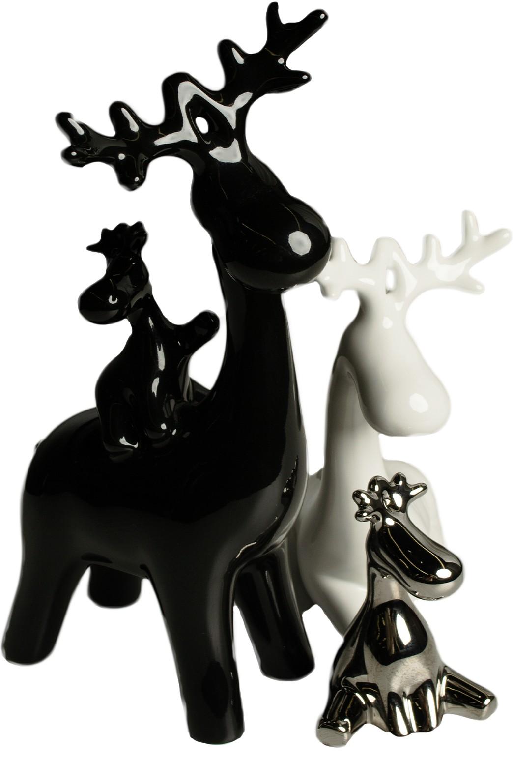 Decoratiune de interior DP Cerbi Black & White