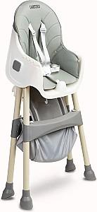 Scaun de masa multifunctional Caretero Bill Gray