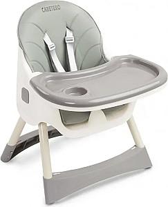 Scaun de masa multifunctional Caretero Bill Gray