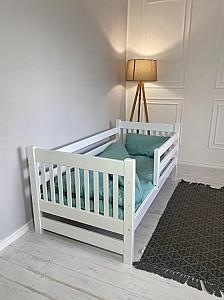 Pat copii Goydalka TADDY fără sertar (1B60-1)