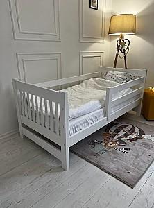 Pat copii Goydalka TADDY fără sertar (1B60-1)