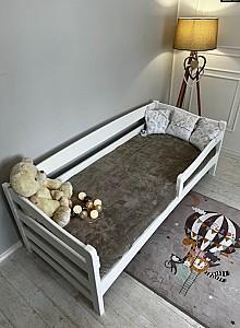 Pat copii Goydalka AFINA fără sertar (1B70-1) White