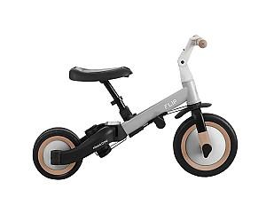 Tricicleta copii Kikka Boo Flip Grey 5 in 1