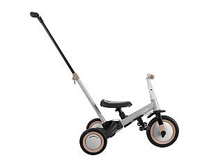 Tricicleta copii Kikka Boo Flip Grey 5 in 1