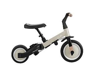 Tricicleta copii Kikka Boo Flip Beige 5 in 1