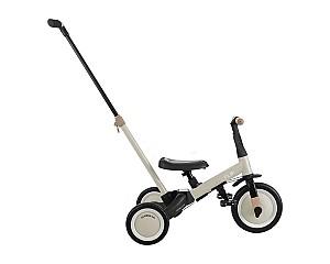 Tricicleta copii Kikka Boo Flip Beige 5 in 1