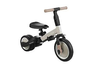 Tricicleta copii Kikka Boo Flip Beige 5 in 1
