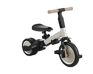 Tricicleta copii Kikka Boo Flip Beige 5 in 1