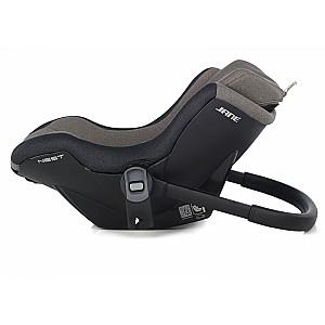 Scaun auto copii Jane Groowy+Nest i-Size 40-150cm (4591 U05) Gri