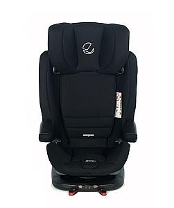 Scaun auto copii Jane Groowy+Nest i-Size 40-150cm (4591 U06) Negru