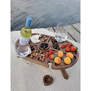 Masa pentru pat Carpat Nr 5