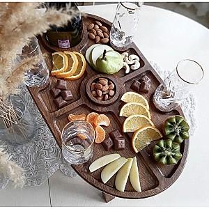 Masa pentru pat Carpat Nr 5