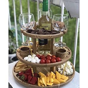 Masa pentru pat Carpat Nr 14