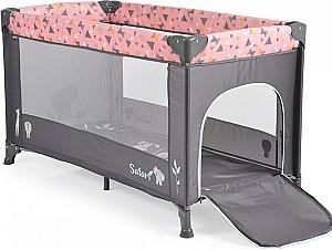 Manej Moni Safari Pink