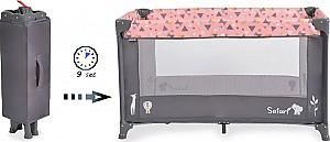 Manej Moni Safari Pink