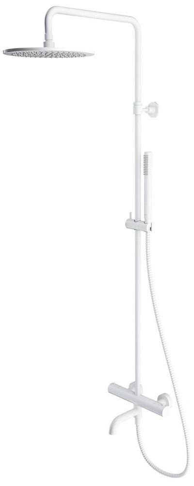 Set de duș Omnires Y White Y1234WM