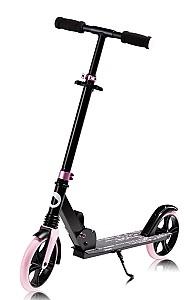 Trotineta Lionelo Luca Black Carbon Pink