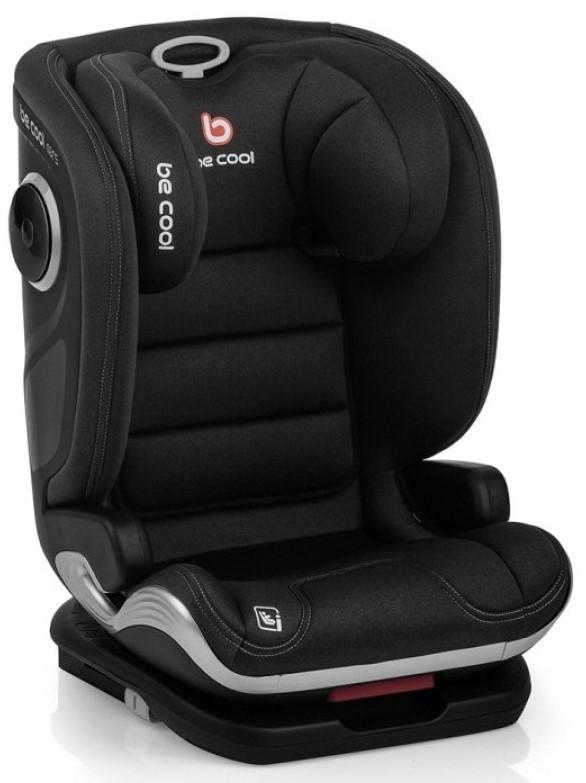 Scaun auto copii Be Cool Mars i-Size 100 -150cm (7023 Y76) Negru