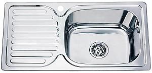 Chiuveta de bucatarie Becky 76x42 BK EPL R