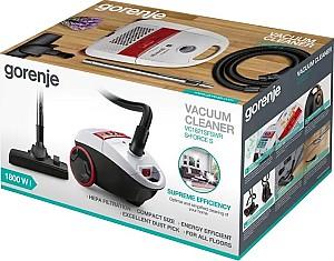Aspirator Gorenje VC1811SFSWR